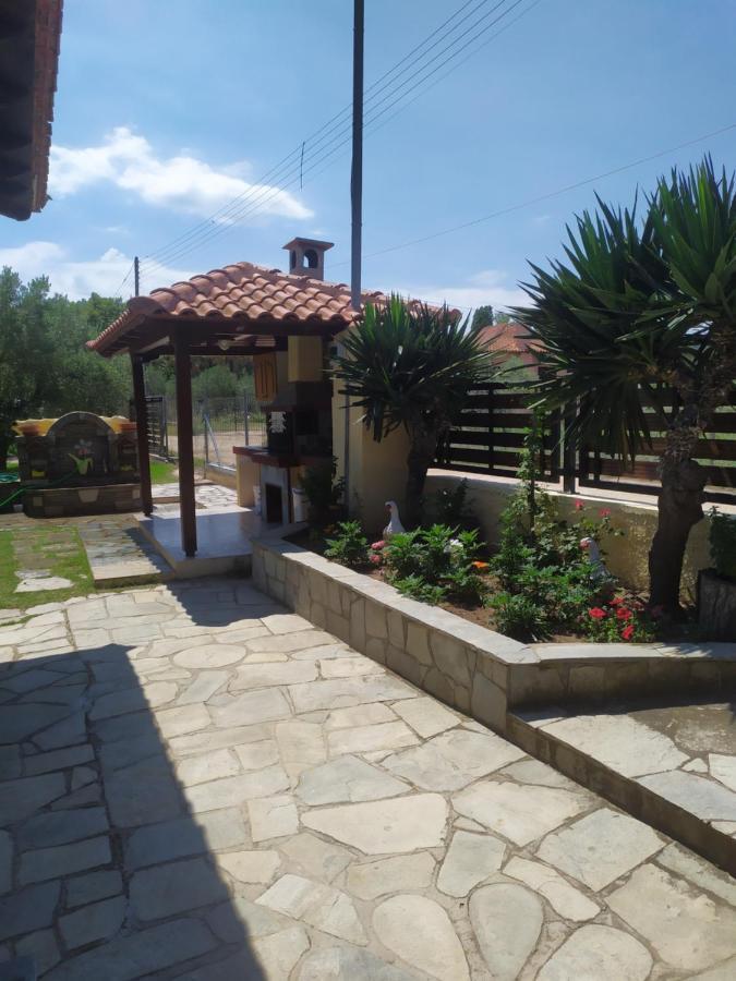 Ioannis Stagkonis House 2 Villa Órmosz Panajász Kültér fotó